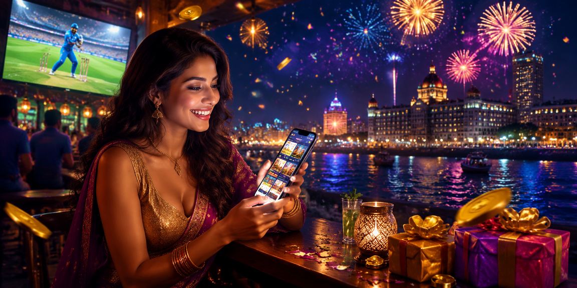 Indian cricket betting excitement on mobile devices