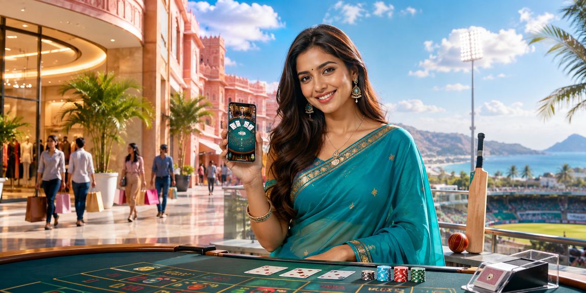 Live IPL Cricket Betting from Jaipur